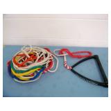 Straightline Tournament Water Ski / Waterski Grip and Tow Rope