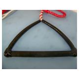 Straightline Tournament Water Ski / Waterski Grip and Tow Rope