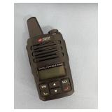 Miscellaneous LOT of Walkie Talkie Mobile Communication Items and Accessories - Parts / Repair