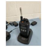 Miscellaneous LOT of Walkie Talkie Mobile Communication Items and Accessories - Parts / Repair