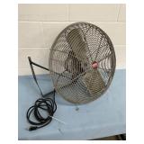 Dayton Commercial / Heavy Duty Industrial Wall Mount Exhaust Fan