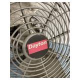 Dayton Commercial / Heavy Duty Industrial Wall Mount Exhaust Fan
