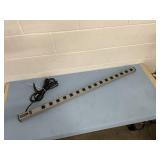 Wiremold 16-Outlet UL402BD Power Strip Plug-In Power Outlet Unit with 15