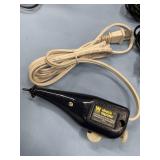 Miscellaneous LOT of Various Soldering Irons and Accessories / Supplies & Electric Engraving Tool