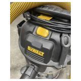 DeWalt DXV08SA 8-Gallon Stainless Steel Wet / Dry Shop Vac Vacuum
