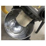 DeWalt DXV08SA 8-Gallon Stainless Steel Wet / Dry Shop Vac Vacuum