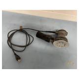 Porter 5" High-Output Pro-Grade Random Orbit Palm Sander