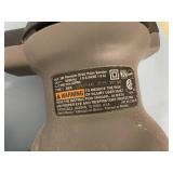 Porter 5" High-Output Pro-Grade Random Orbit Palm Sander
