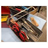 Miscellaneous LOT of Various Tools & Toolboxes