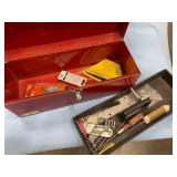 Miscellaneous LOT of Various Tools & Toolboxes