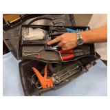 Miscellaneous LOT of Various Tools & Toolboxes