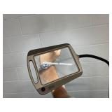 LED Magnifying / Magnifier Illuminated Floor Lamp