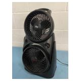 Honeywell Dual / 2-in-1 Fan Turbo Force Power Air Circulation Fan System