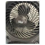 Honeywell Dual / 2-in-1 Fan Turbo Force Power Air Circulation Fan System