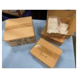 LOT of 3,000+ Small Ziplock / Resealable Clear Plastic Bags / Baggies