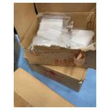 LOT of 3,000+ Small Ziplock / Resealable Clear Plastic Bags / Baggies