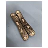 LOT of Miscellaneous Multi-Tools / Multitools and Vintage Folding Fish Scaler Pocket Knife