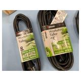 Miscellaneous LOT of Various Electrical Power Cables / Cords and Items