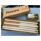 Large LOT of Miscellaneous NEW Light Bulbs - Various Types & Sizes
