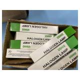 Large LOT of Miscellaneous NEW Light Bulbs - Various Types & Sizes