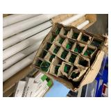Large LOT of Miscellaneous NEW Light Bulbs - Various Types & Sizes