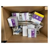 Large LOT of Miscellaneous NEW Light Bulbs - Various Types & Sizes