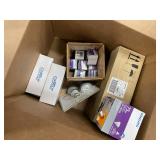 Large LOT of Miscellaneous NEW Light Bulbs - Various Types & Sizes