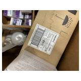 Large LOT of Miscellaneous NEW Light Bulbs - Various Types & Sizes