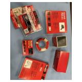 Miscellaneous LOT of VINTAGE 3M Items & Product