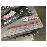 Arcan 3-Ton Professional Series Heavy Duty Steel Automobile Hydraulic Floor Jack - Model XLS3000B