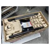 Arcan 3-Ton Professional Series Heavy Duty Steel Automobile Hydraulic Floor Jack - Model XLS3000B