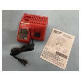 NEW - Milwaukee Power Tools Multi-Port M18 & M12 Battery Charger for BOTH 12-Volt AND 18-Volt Batteries