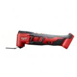 NEW - Milwaukee Power Tools M18 18-Volt Cordless Oscillating Multi-Tool