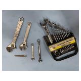 LOT of Wrenches