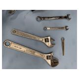 LOT of Wrenches