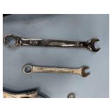 LOT of Wrenches