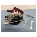 NEW - Milwaukee Power Tools 18-Volt M18 Cordless Circular Saw - Model 2630-20