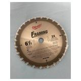 NEW - Milwaukee Power Tools 18-Volt M18 Cordless Circular Saw - Model 2630-20