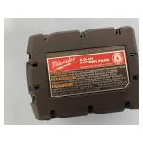 NEW - Milwaukee Power Tools M18 18-Volt RedLithium Red Lithium XC3.0 Battery Pack