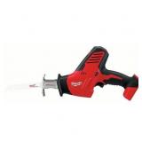 NEW - Milwaukee Power Tools M18 18-Volt One-Handed Cordless Reciprocating Hacksaw / HackZall Saw  Model 2625-20