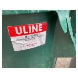 Lot of 3 - Rubbermaid Commercial Products BRUTE Trash Cans / Garbage Containers / Recycle Bins