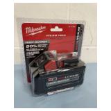 New Milwaukee Power Tools M18 Red Lithium RedLithium XC6.0 High Output 6.0 Ah