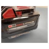 New Milwaukee Power Tools M18 Red Lithium RedLithium XC6.0 High Output 6.0 Ah
