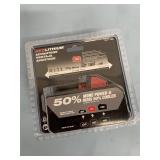 New Milwaukee Power Tools M18 Red Lithium RedLithium XC6.0 High Output 6.0 Ah