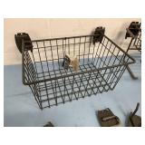 Schulte Heavy-Duty All-Purpose Storage Solution for Slatwall Slat Wall Garage Organization Items - LOT
