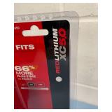 New - Milwaukee Power Tools RedLithium Red Lithium High-Output XC5.0 Battery Pack AND Charger