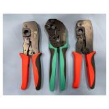 Miscellaneous Professional / Commercial Audio Video Cable & Termination Tool Lot