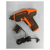 Black+Decker Roto Bit 4V Cordless Screwdriver with Bit Storage
