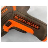 Black+Decker Roto Bit 4V Cordless Screwdriver with Bit Storage