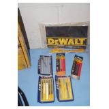 DeWalt DW318 Variable Speed Orbital Corded Jig Saw Jigsaw with Extra Blades